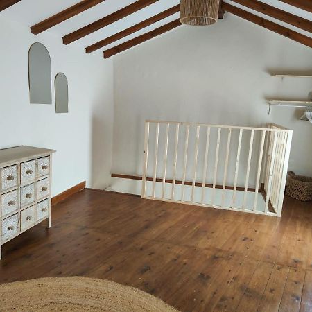 Casa Maria Flora Apartment Ojén Екстериор снимка