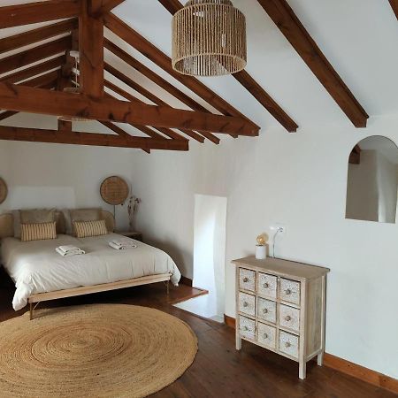 Casa Maria Flora Apartment Ojén Екстериор снимка