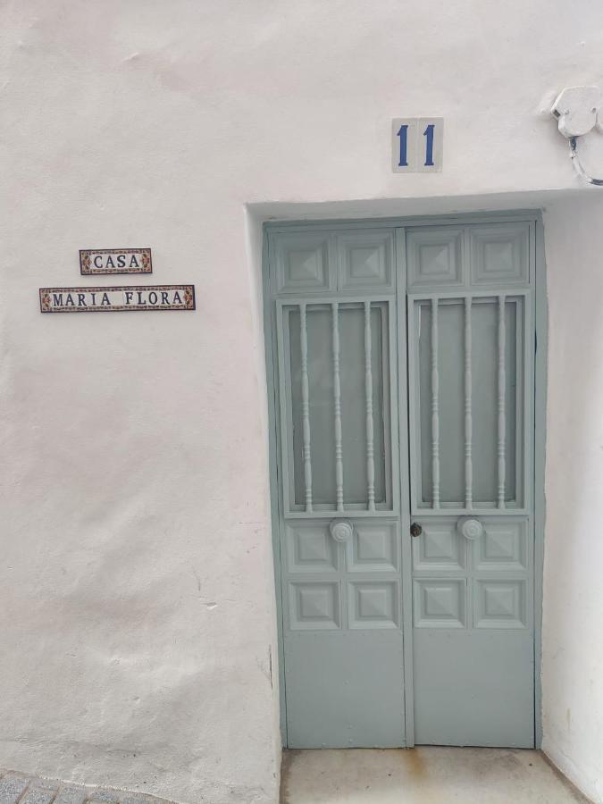 Casa Maria Flora Apartment Ojén Екстериор снимка