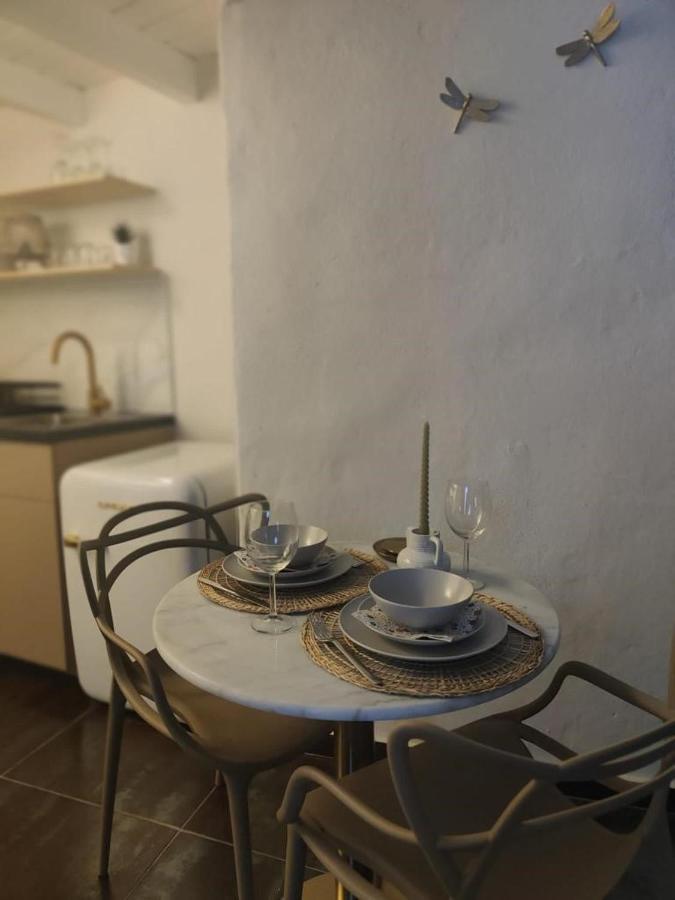 Casa Maria Flora Apartment Ojén Екстериор снимка