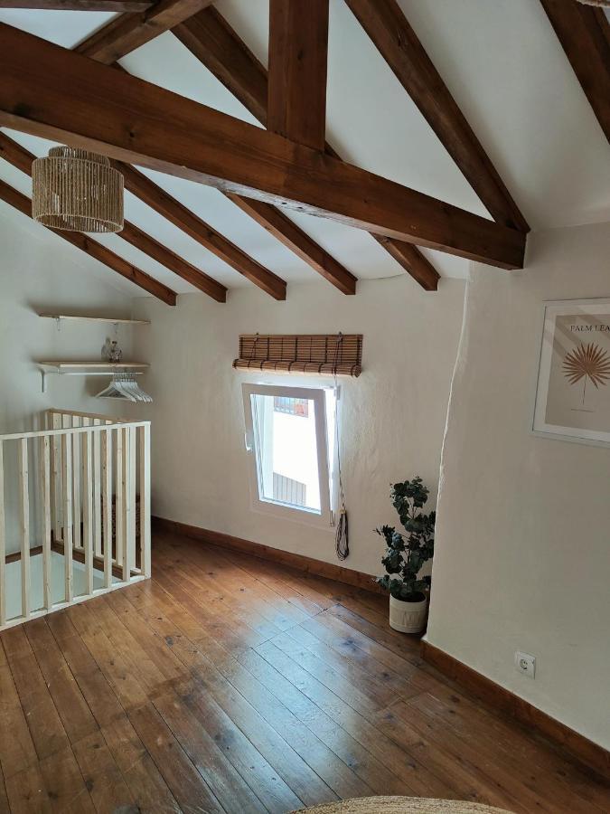Casa Maria Flora Apartment Ojén Екстериор снимка