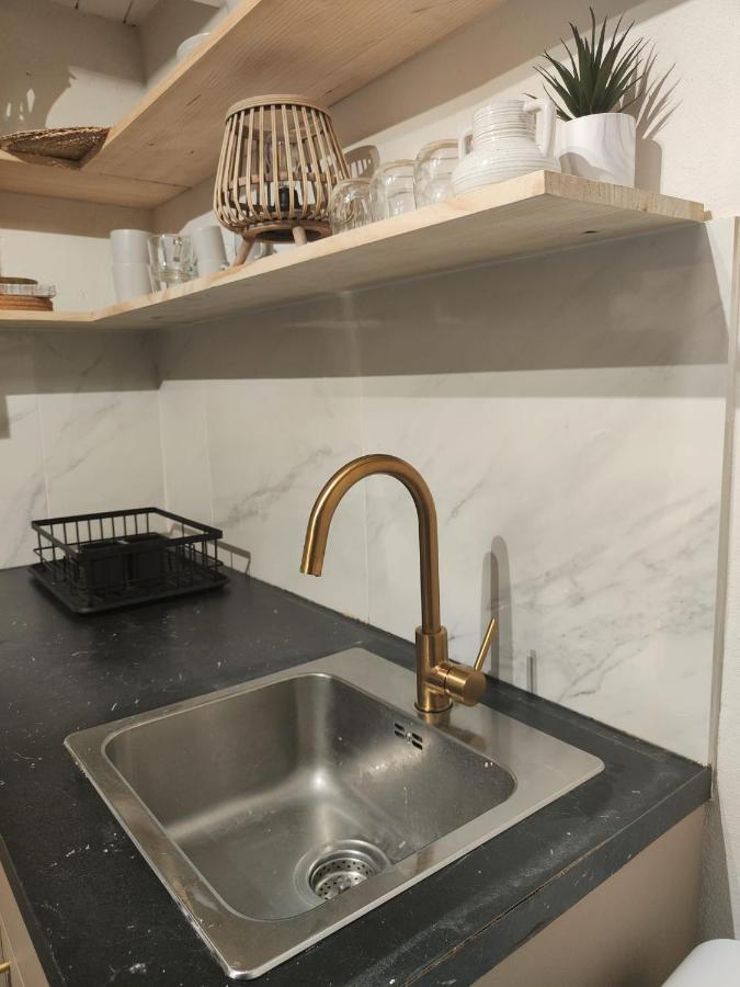 Casa Maria Flora Apartment Ojén Екстериор снимка