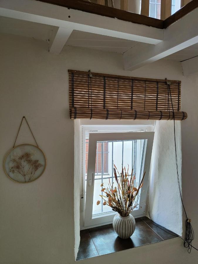 Casa Maria Flora Apartment Ojén Екстериор снимка