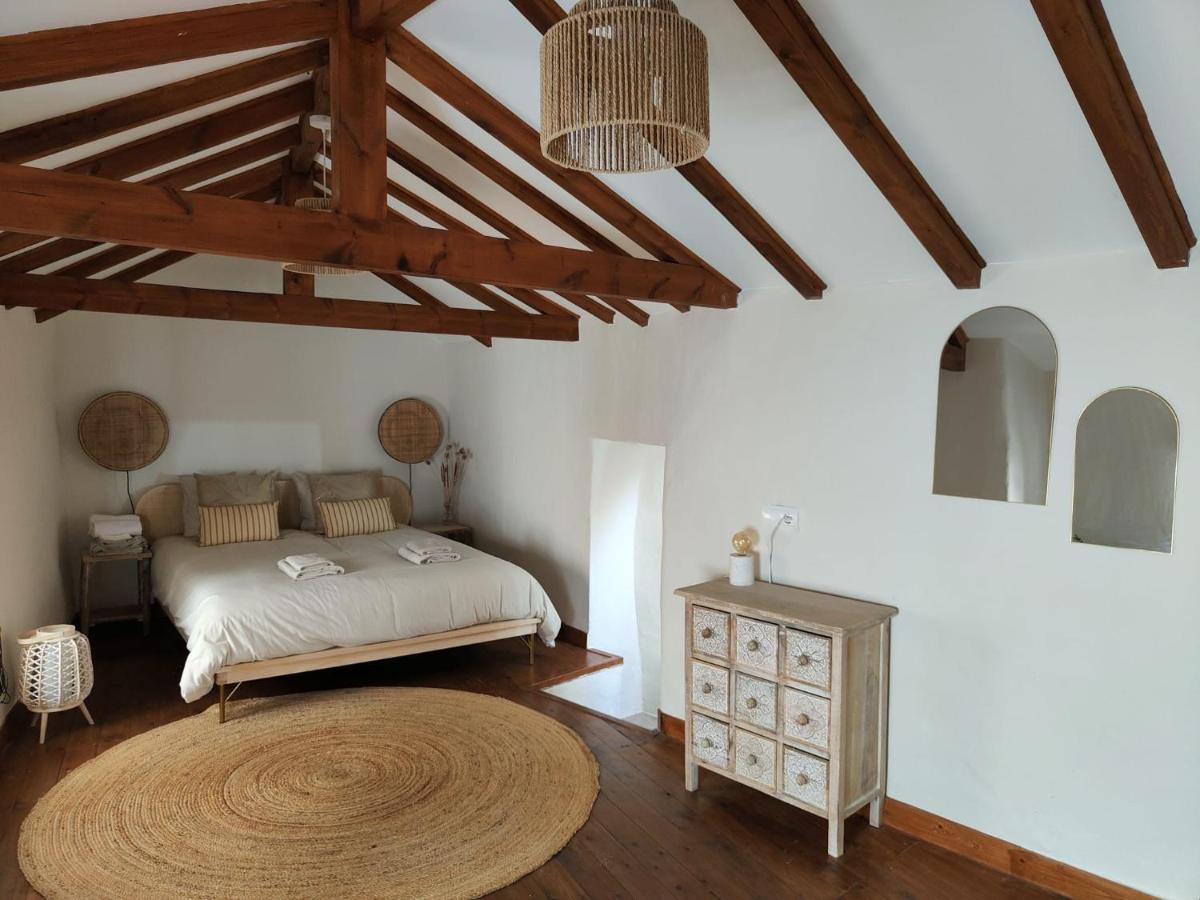 Casa Maria Flora Apartment Ojén Екстериор снимка