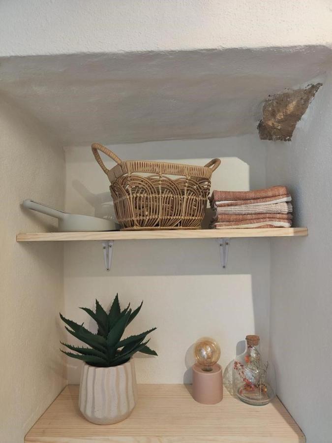 Casa Maria Flora Apartment Ojén Екстериор снимка