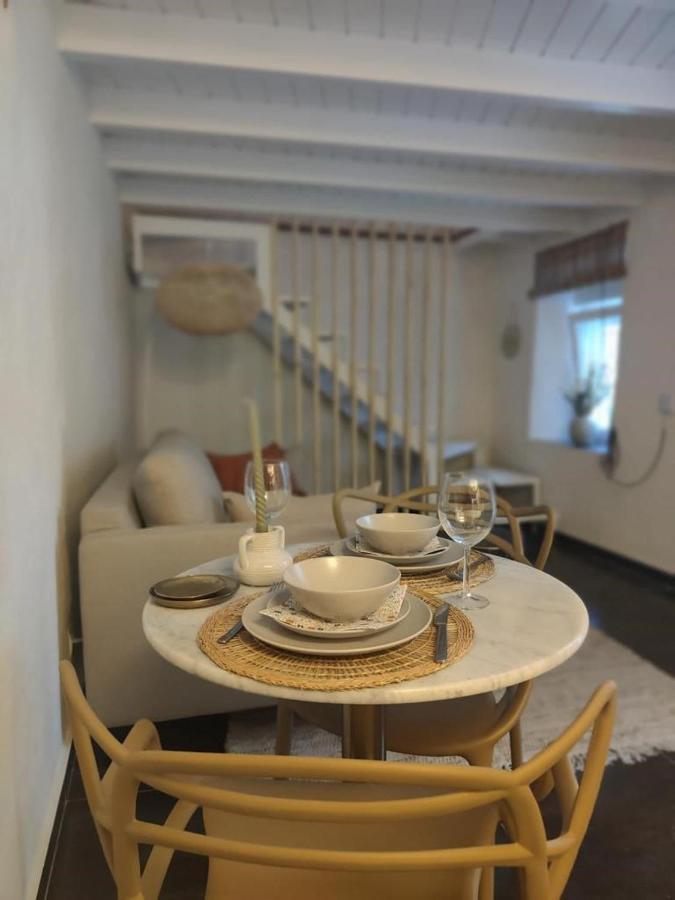 Casa Maria Flora Apartment Ojén Екстериор снимка
