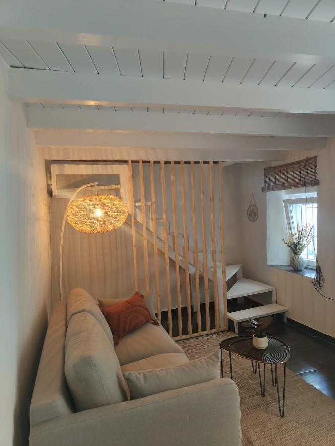 Casa Maria Flora Apartment Ojén Екстериор снимка