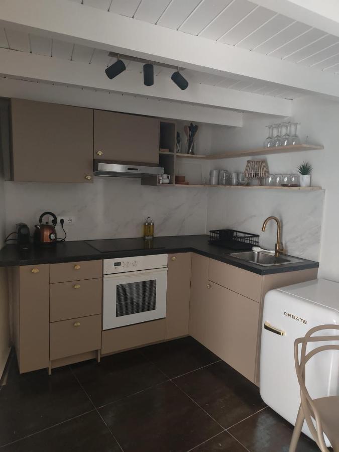 Casa Maria Flora Apartment Ojén Екстериор снимка