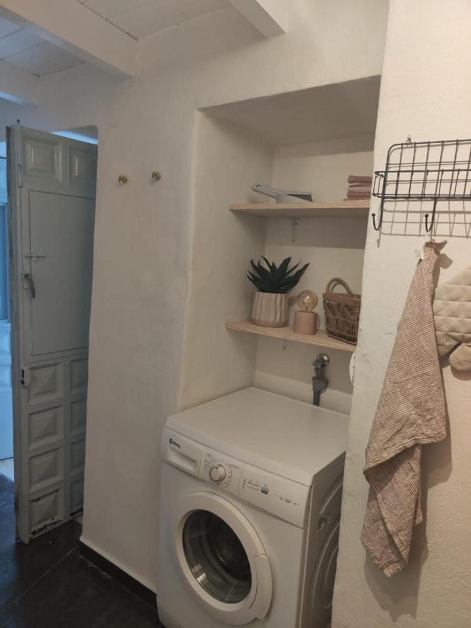 Casa Maria Flora Apartment Ojén Екстериор снимка
