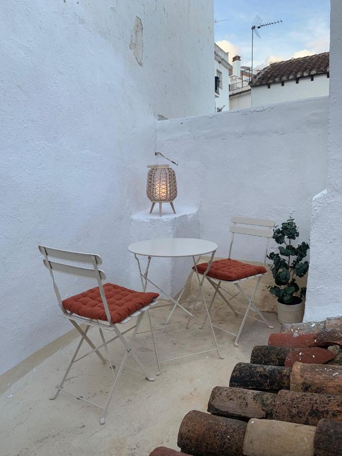Casa Maria Flora Apartment Ojén Екстериор снимка